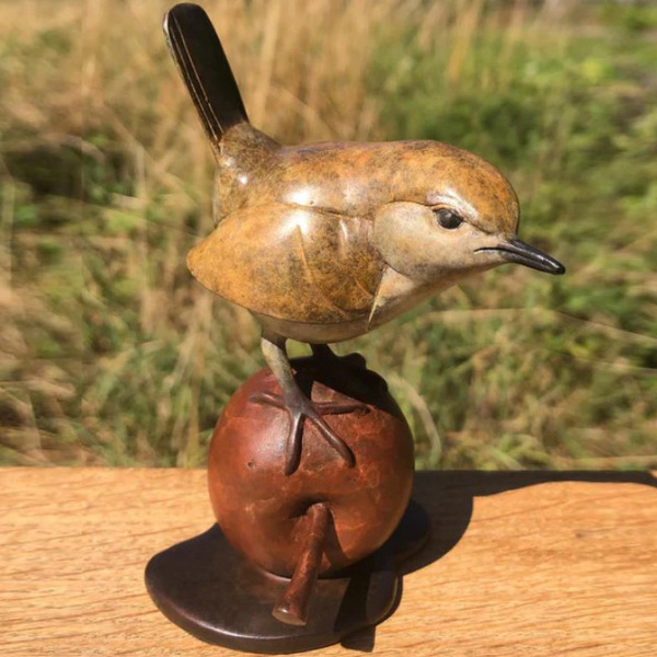 Wren on apple